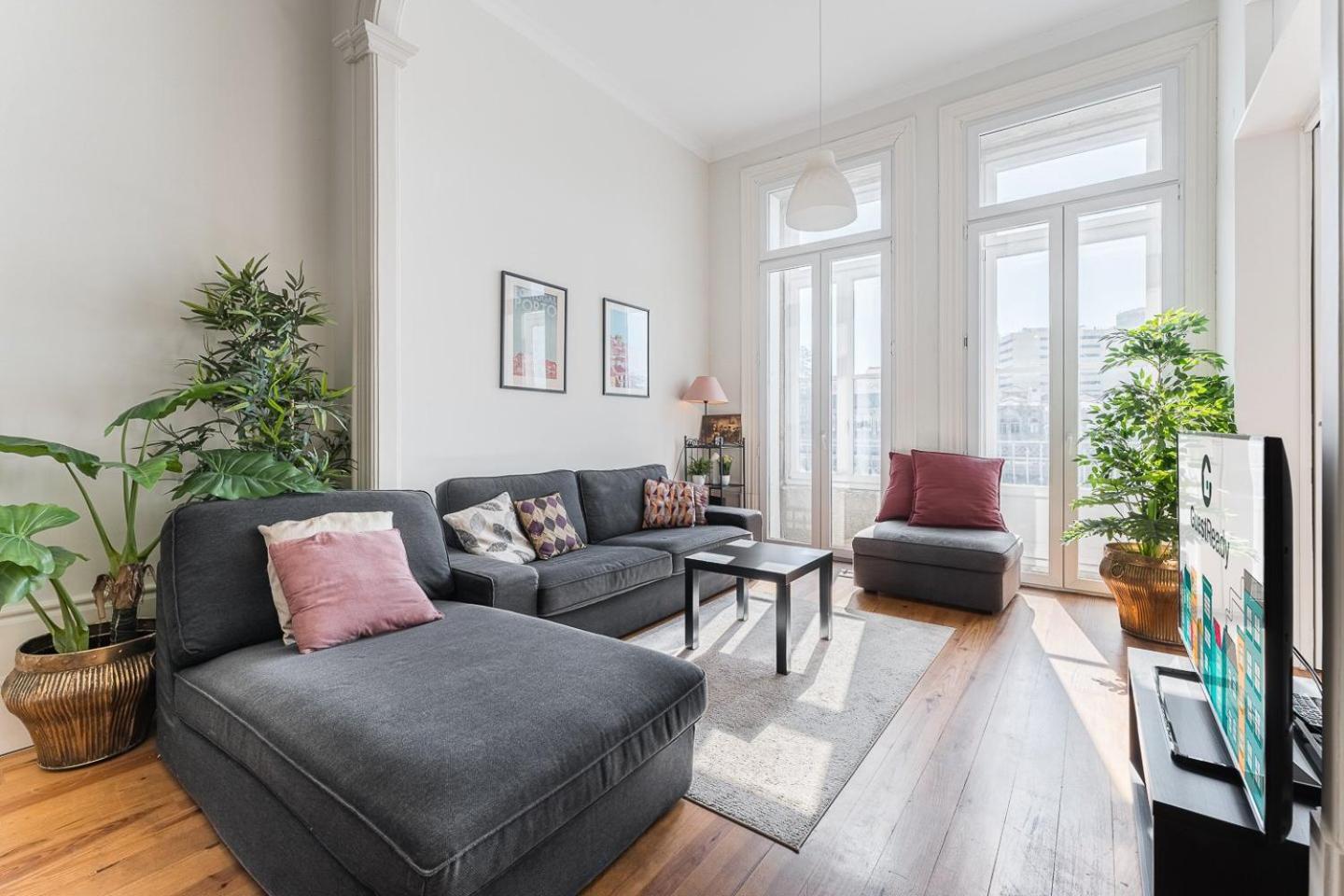 Guestready - Bright Apartment Near Bolhao OOporto Esterno foto