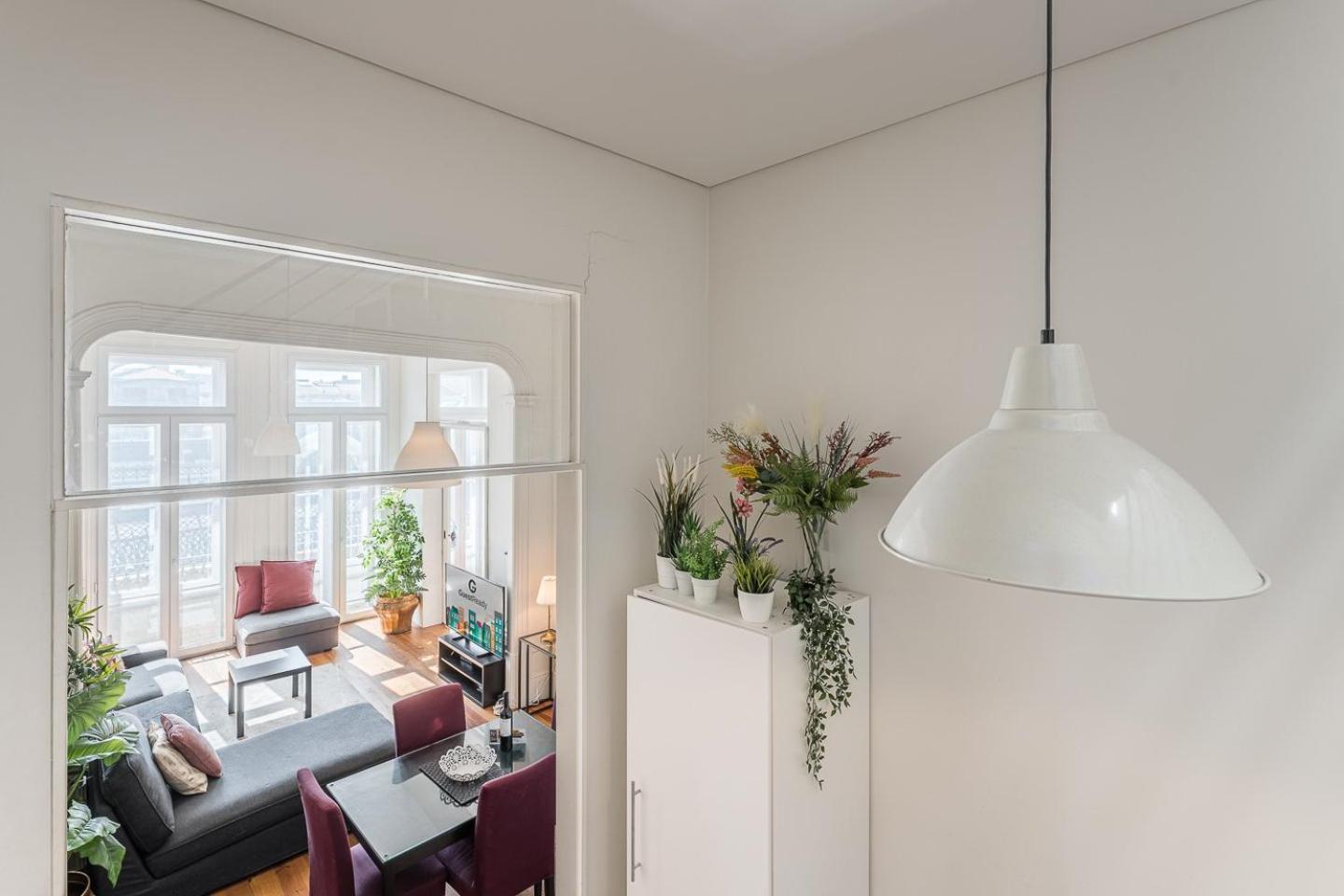 Guestready - Bright Apartment Near Bolhao OOporto Esterno foto