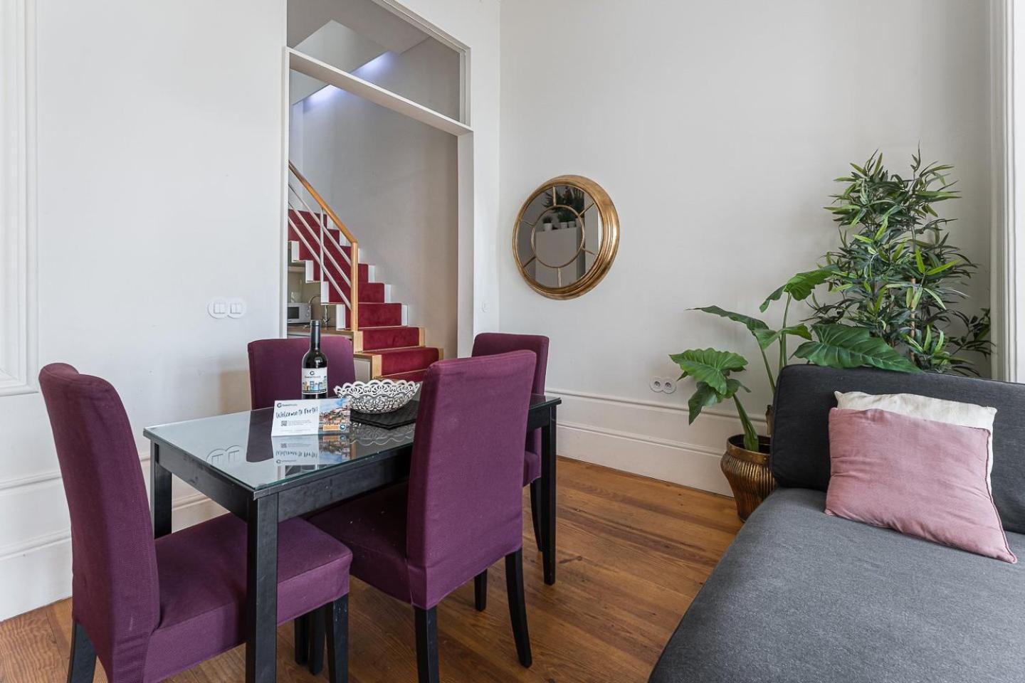 Guestready - Bright Apartment Near Bolhao OOporto Esterno foto