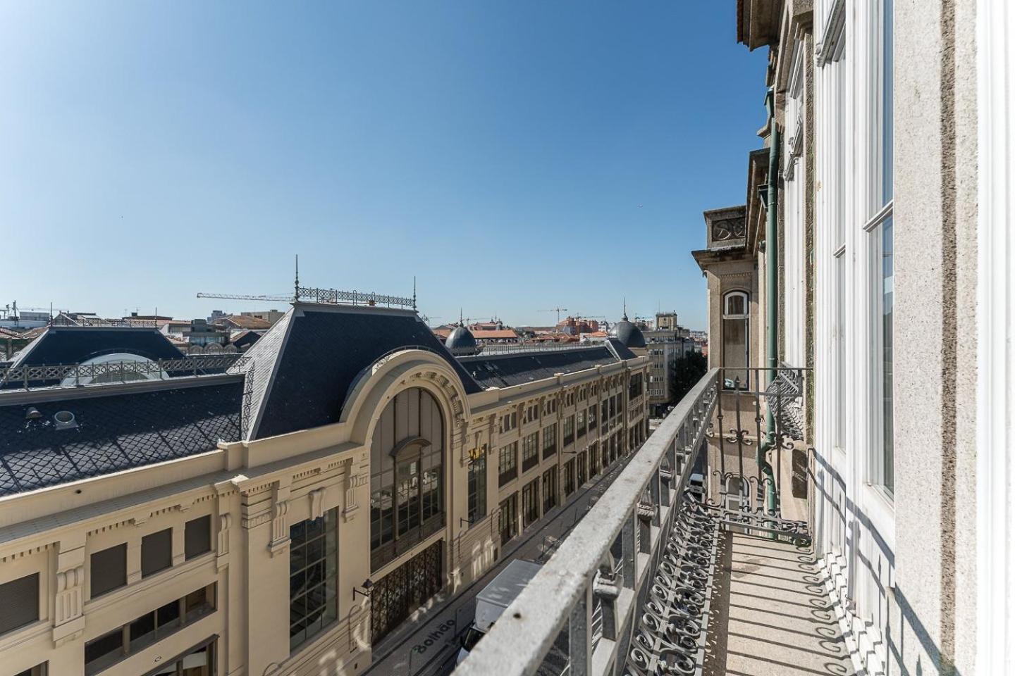 Guestready - Bright Apartment Near Bolhao OOporto Esterno foto
