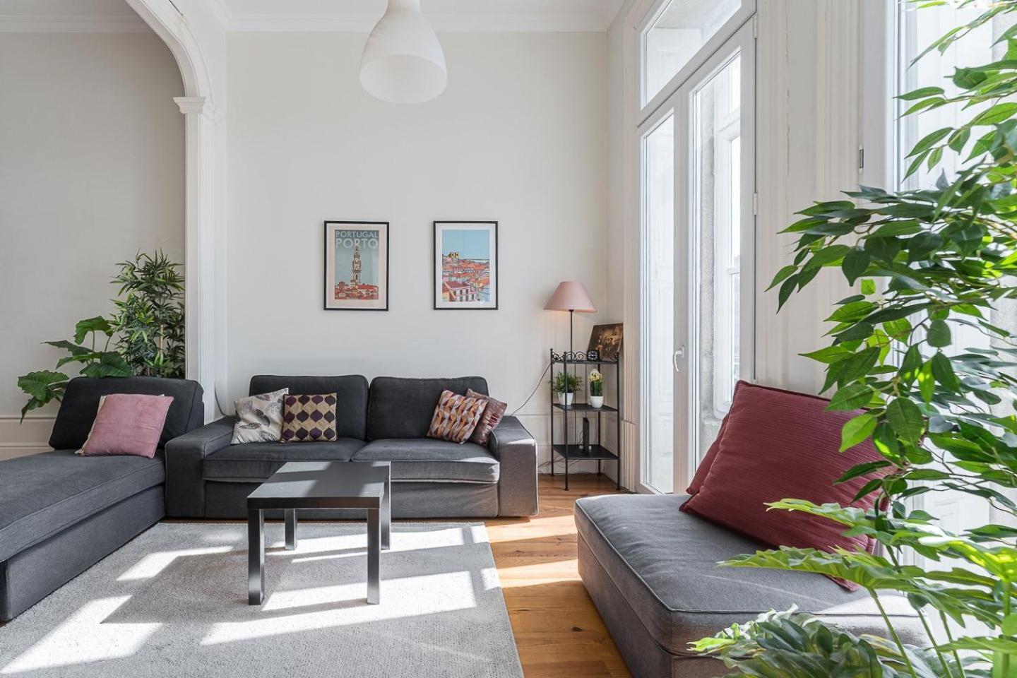 Guestready - Bright Apartment Near Bolhao OOporto Esterno foto