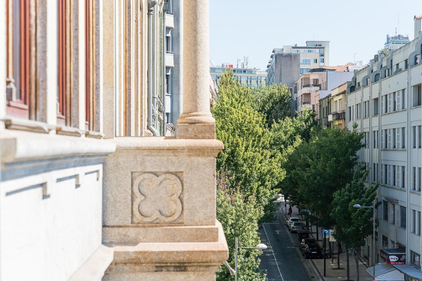 Guestready - Bright Apartment Near Bolhao OOporto Esterno foto