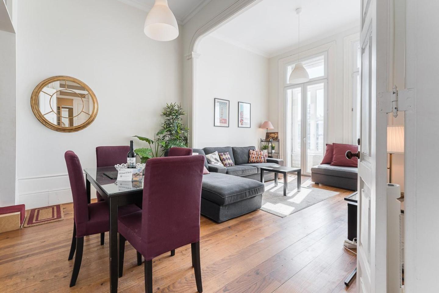 Guestready - Bright Apartment Near Bolhao OOporto Esterno foto